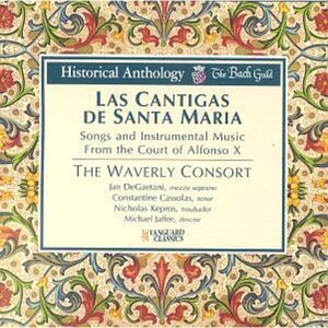 Waverly Consort - Songs & Instrumental Music Fro  CD